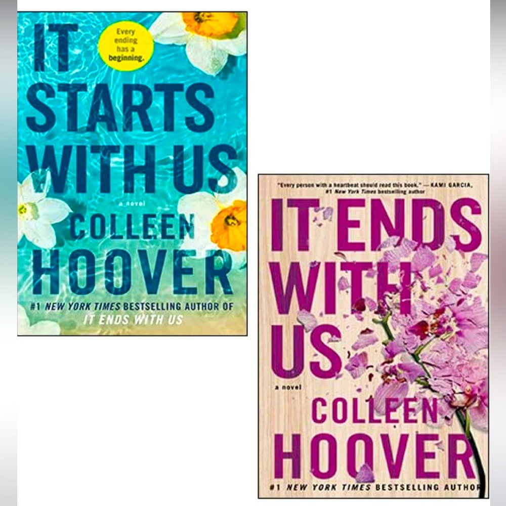 2 books ‼️